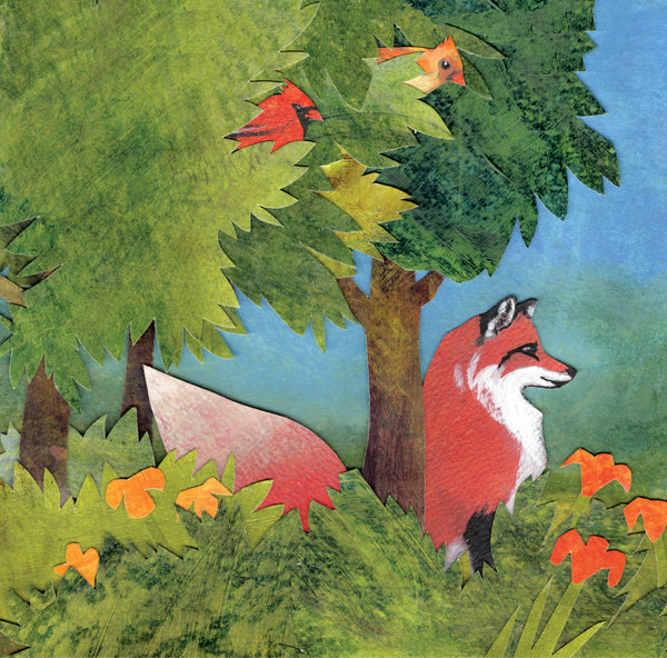 Fox and Cardinals