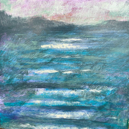 SOLD- Inner Oceans