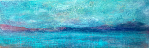 Twilight Ocean