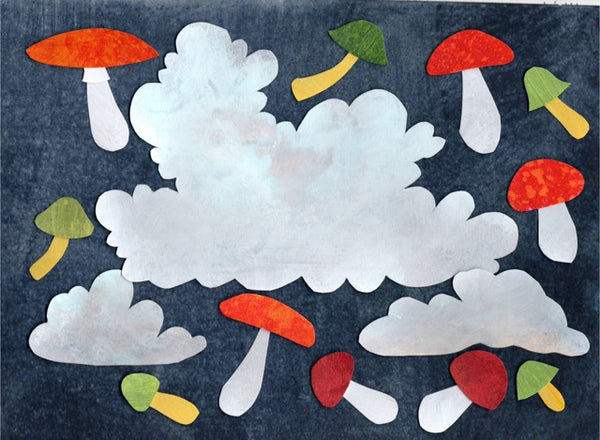 Mushrooms & Clouds