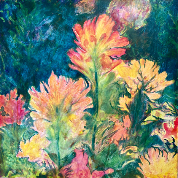 Wild Paintbrush